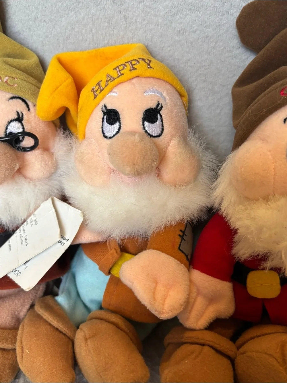 Disney soft collectible